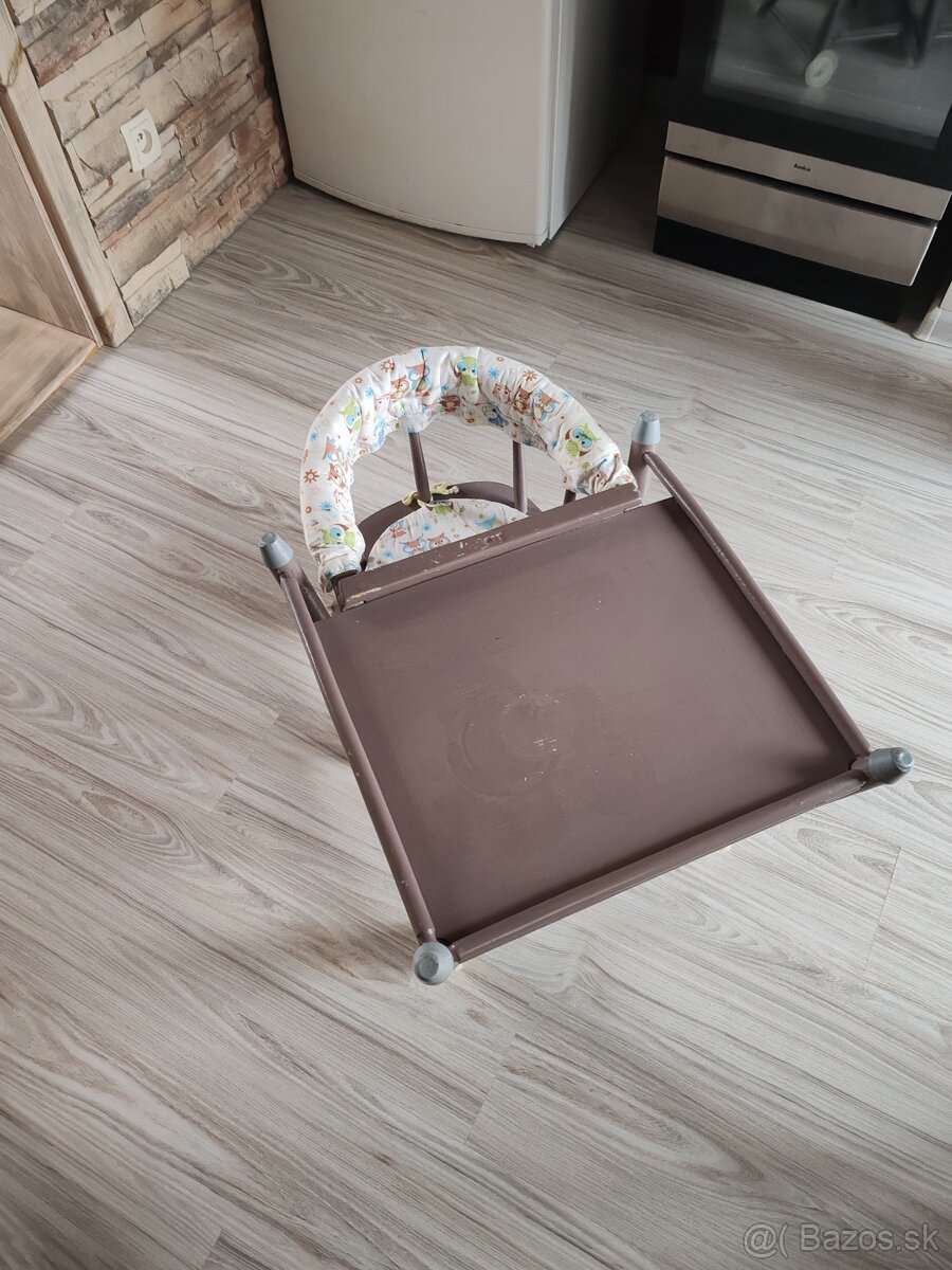 Detská jedálenská stolička - 3