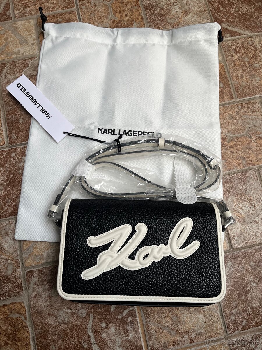 Nová kabelka Karl Lagerfeld - 3