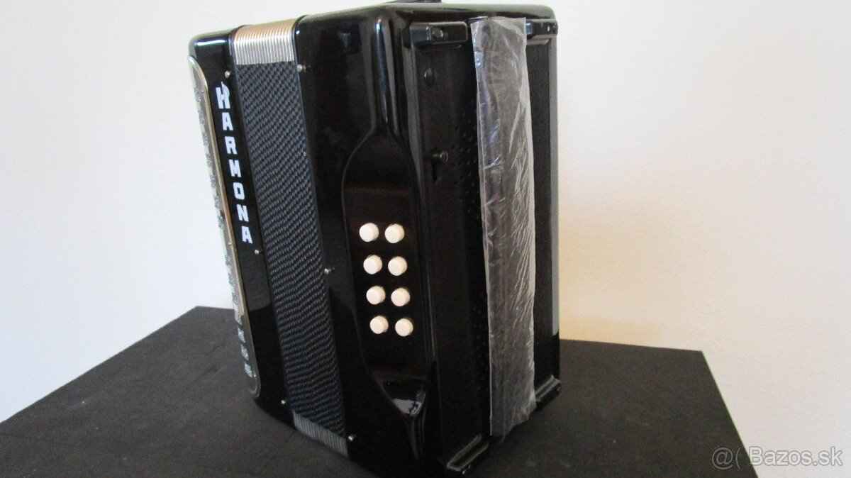 Heligonka C F stojak - 3