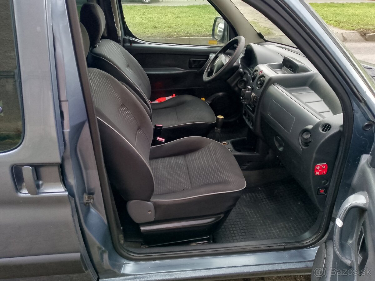 Peugeot partner 1, 6 benzín 80kw - 3