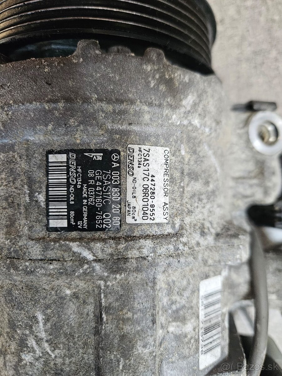 Kompresor klímy - 3