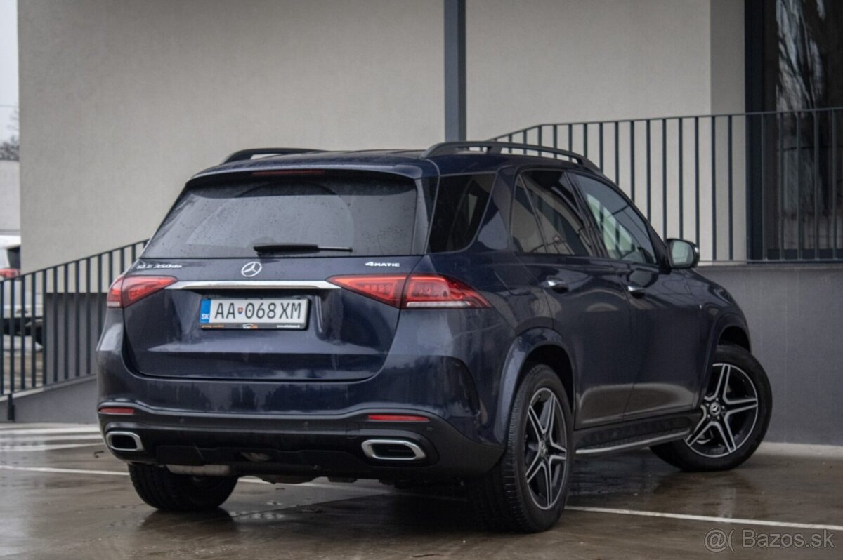 Mercedes - Benz GLE SUV 350de 4MATIC - 3