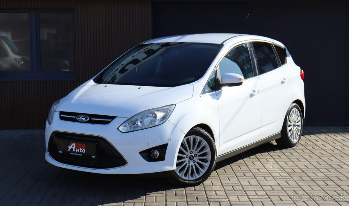 Ford C-Max 1.6 TDCi DPF 115k Titanium - 3