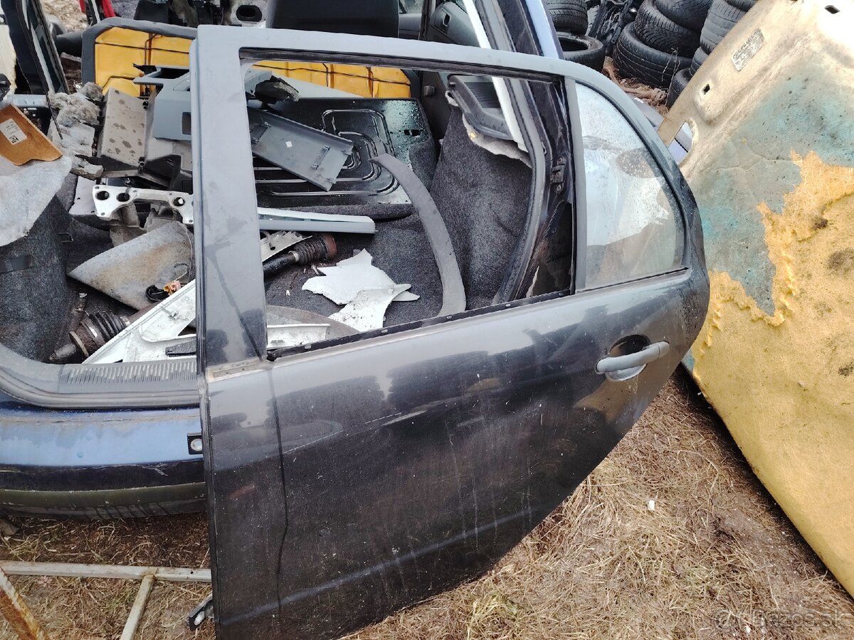 Fabia 1 náhradné diely - 3