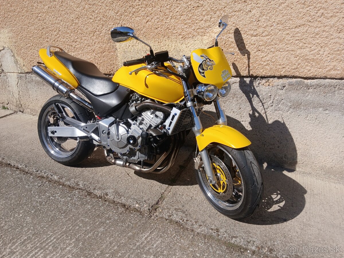 Honda CB600F Hornet - 3