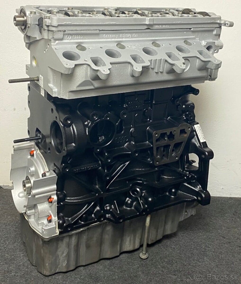 Motor VW T5 T6 2.0 TDI CAA CAAA CFC CFCA - 3
