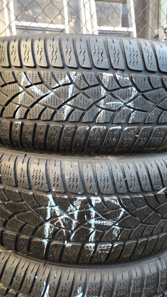 letne pneu R16 mercedes B180 - 3