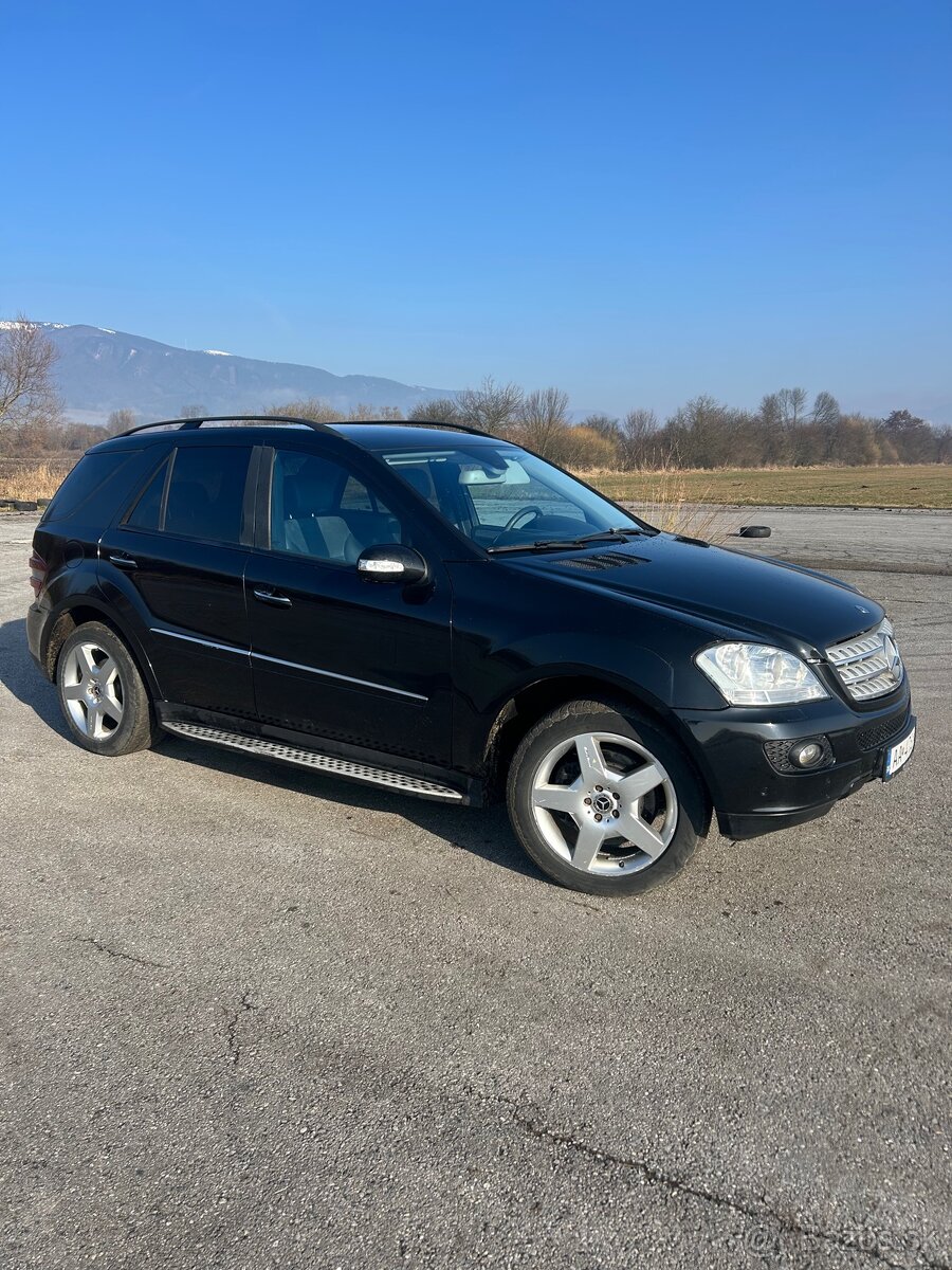 Mercedes Benz ML 420 cdi 4matic - 3