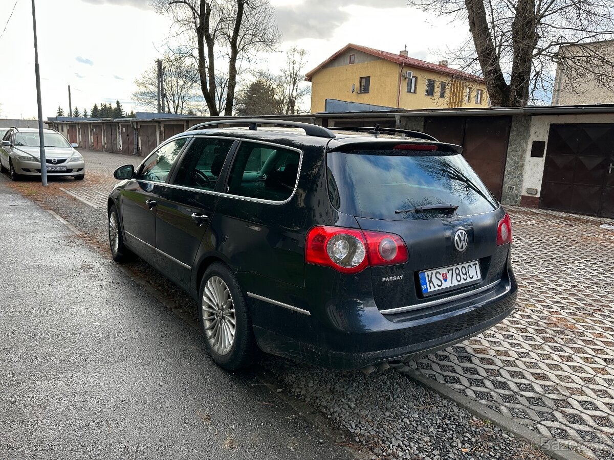 Volkswagen Passat B6 2.0TDi DSG - 3