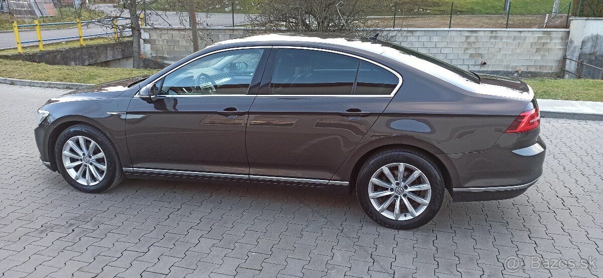PASSAT B8 2.0TDI 110 KW 4-MOTION sedan - 3