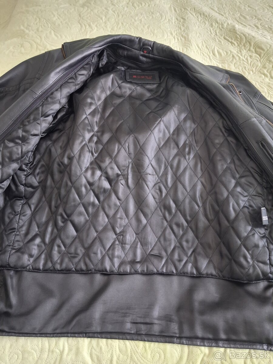 Panska kozenna bunda K CERO - 3