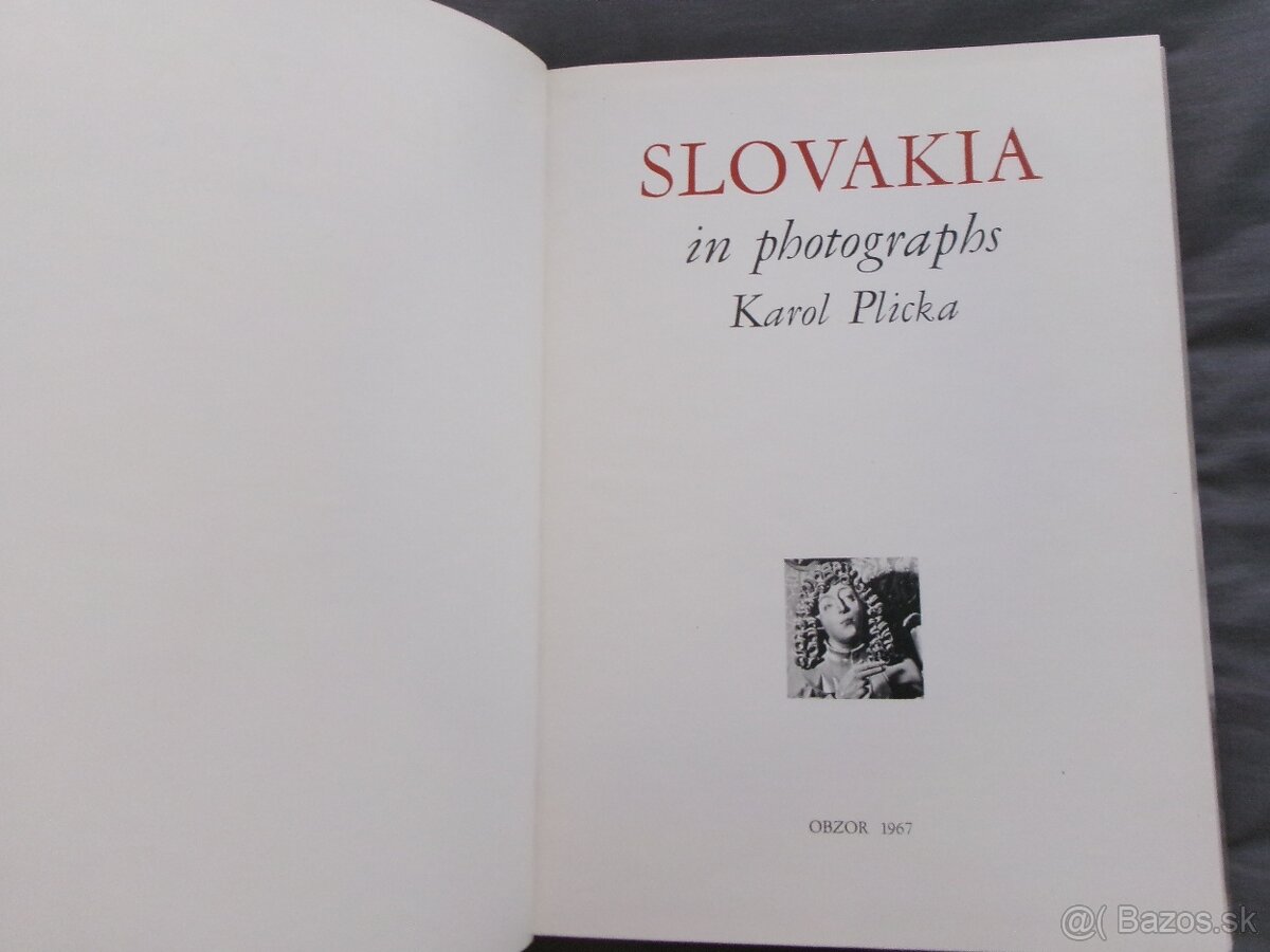 Slovakia in photographs - Karol Plicka. - 3