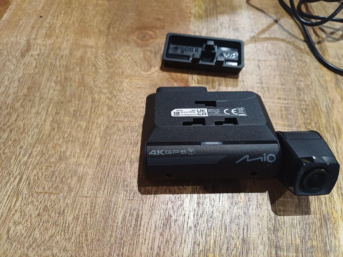 Autokamera MIO MiVue 955W 4K - 3