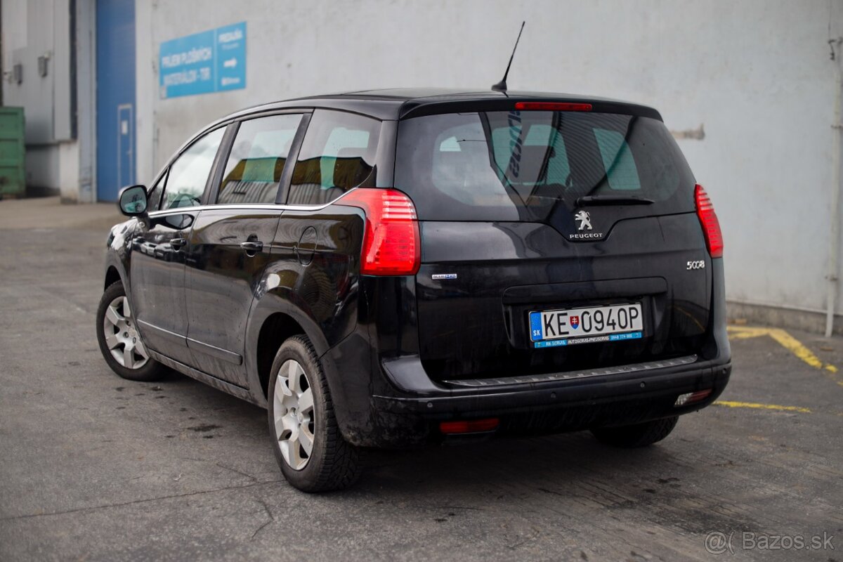 Peugeot 5008 2.0 HDi 150 - 3