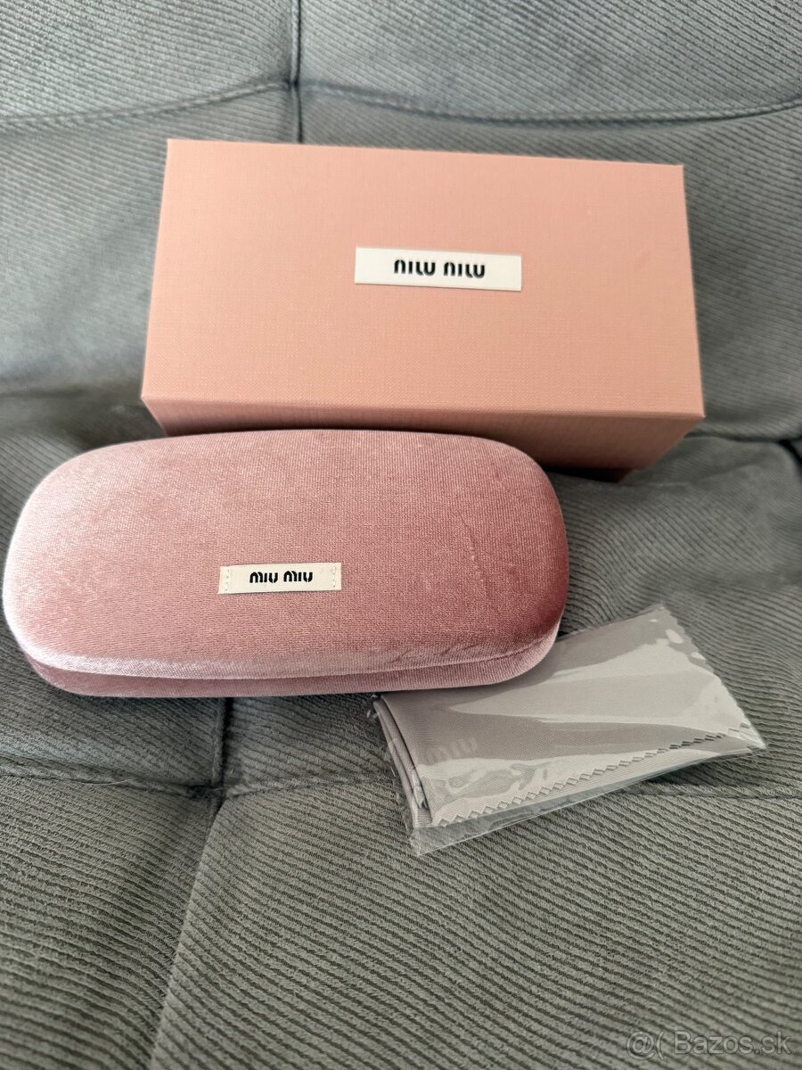 Dioptrické okuliare Miu Miu - 3