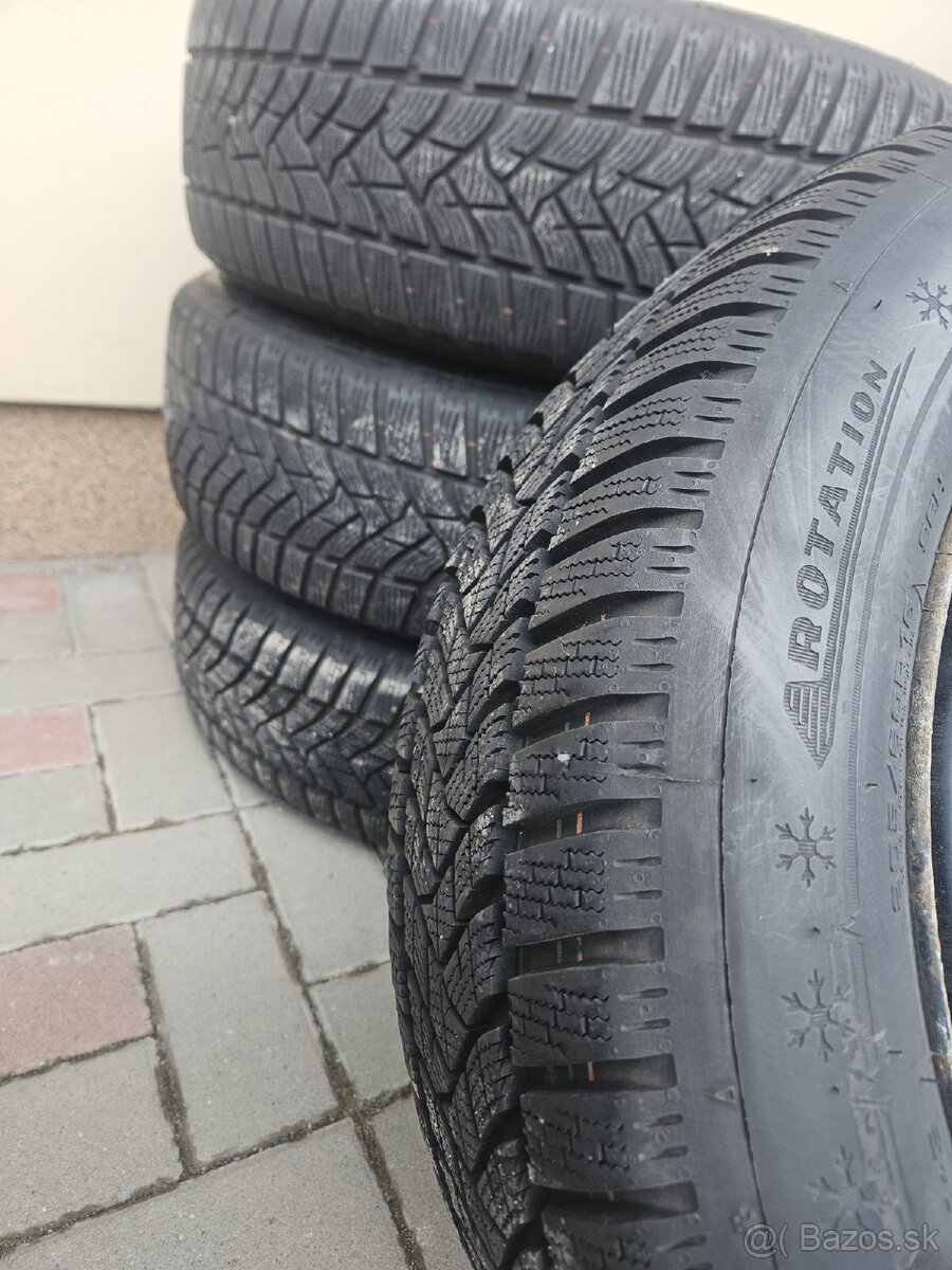 205/60 R16 na diskoch VW group - 3