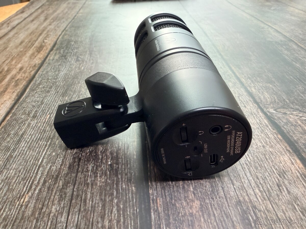 Mikrofón Audio Technica AT 2040USB - 3