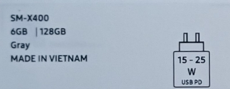 Samsung Galaxy Tab S10 Lite - 3