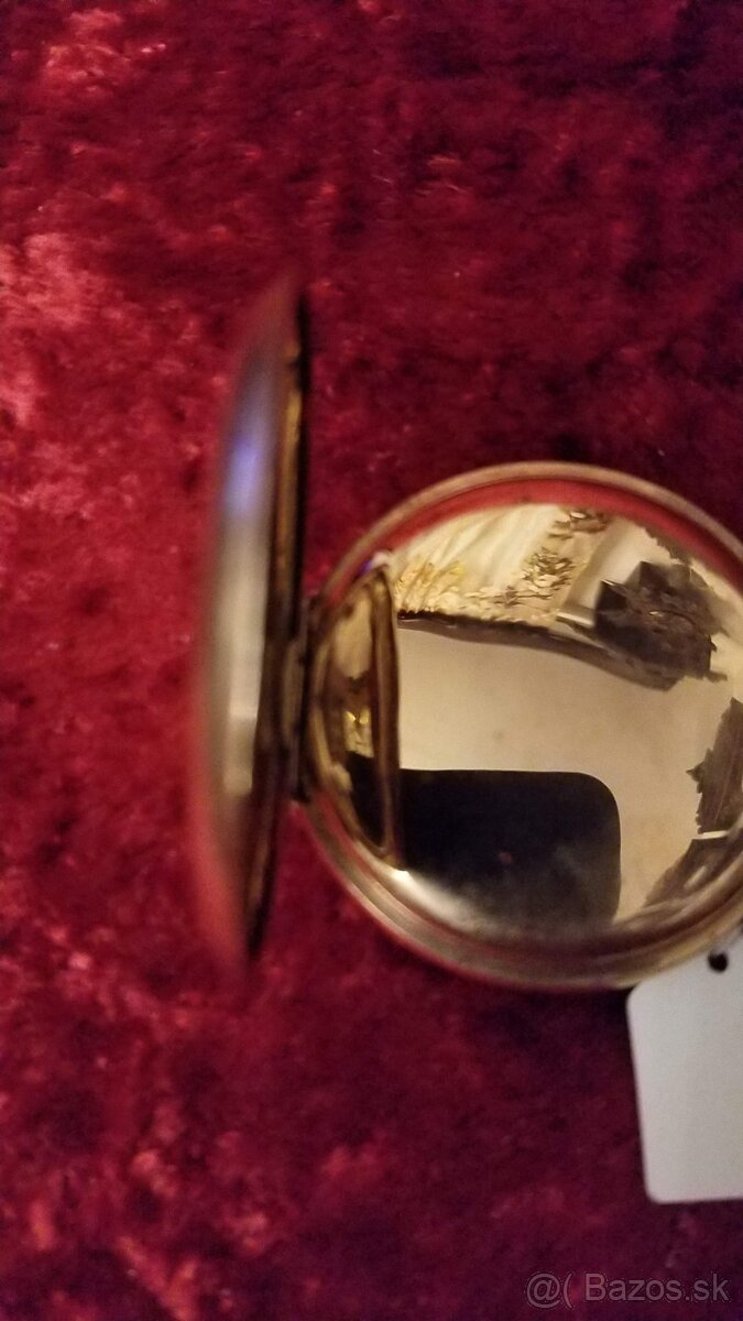 vreckove hodinky - 3