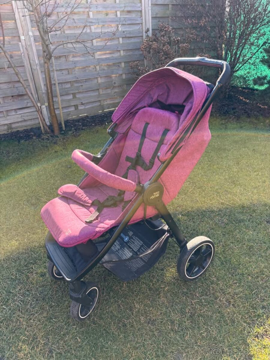 Kočík Britax Romer - 3