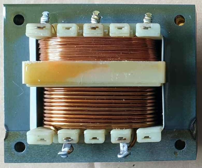 transformátory - 3