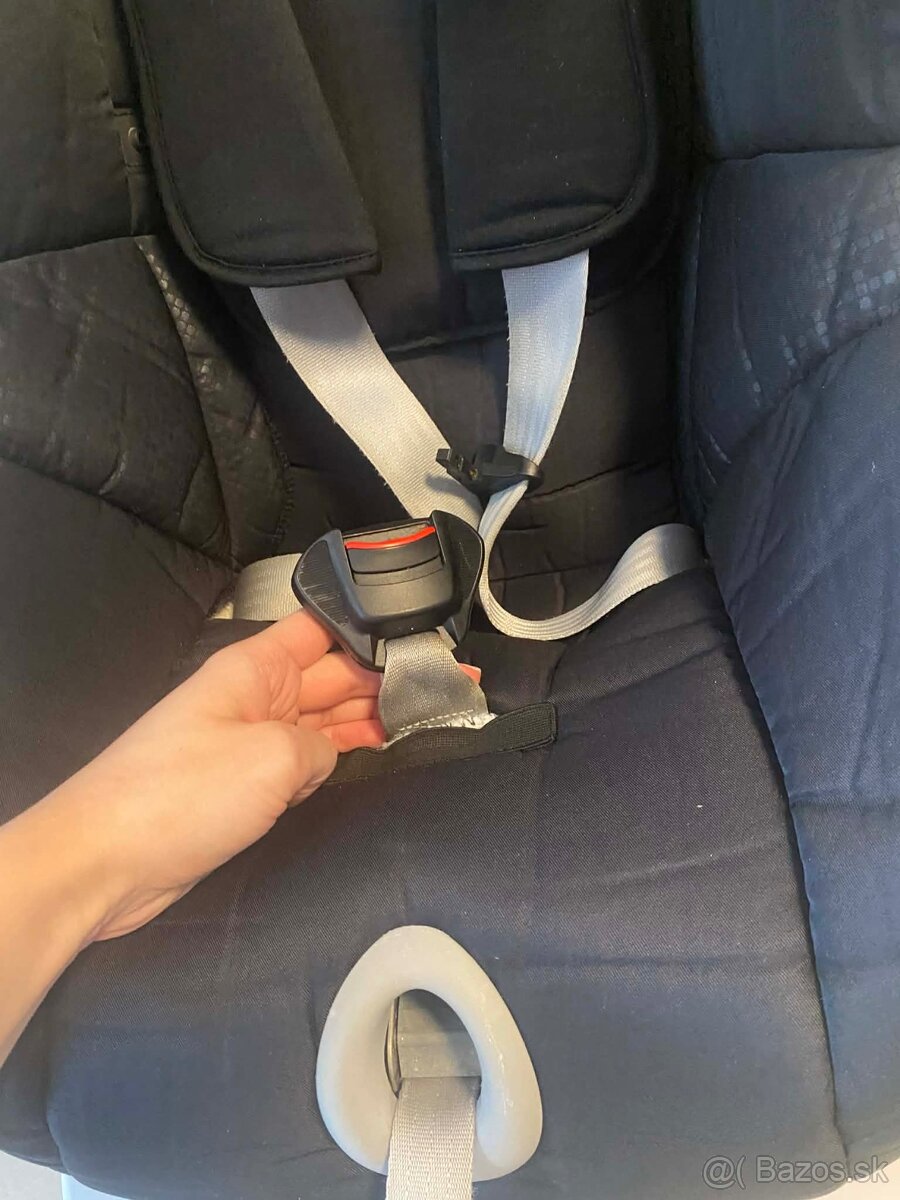 Britax Romer Dualfix - 3