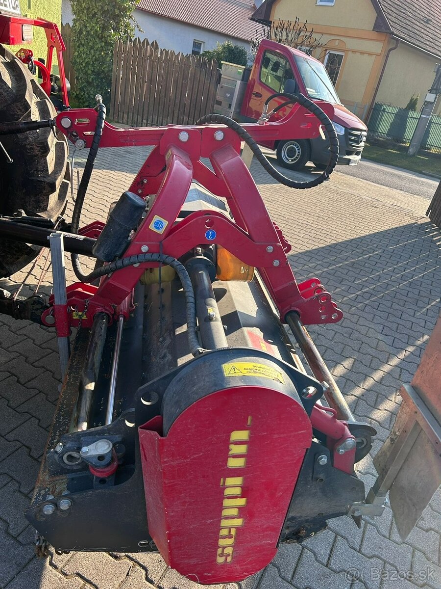 Seppi M S 7 DYNA 275 mulčovač - 3