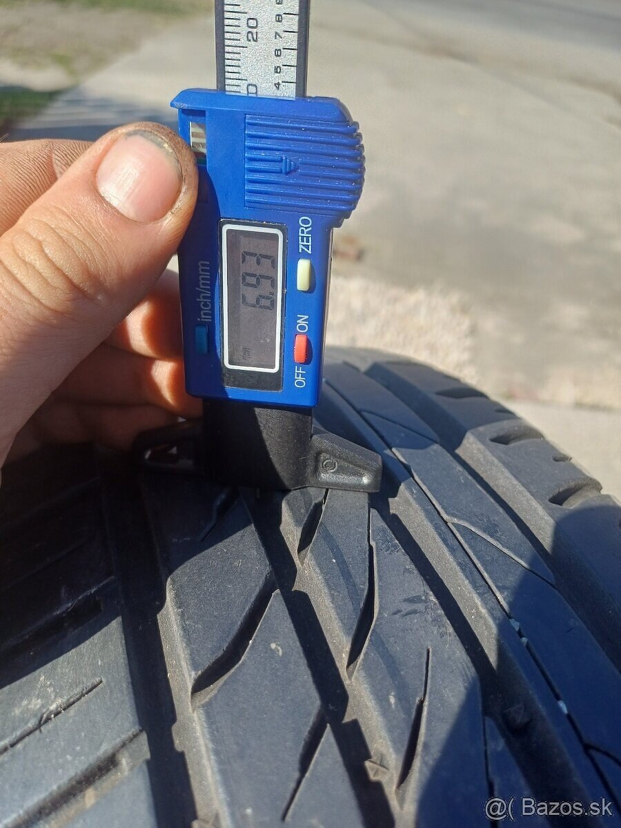 195/55 r15 letné pneumatiky ,Matador - 3