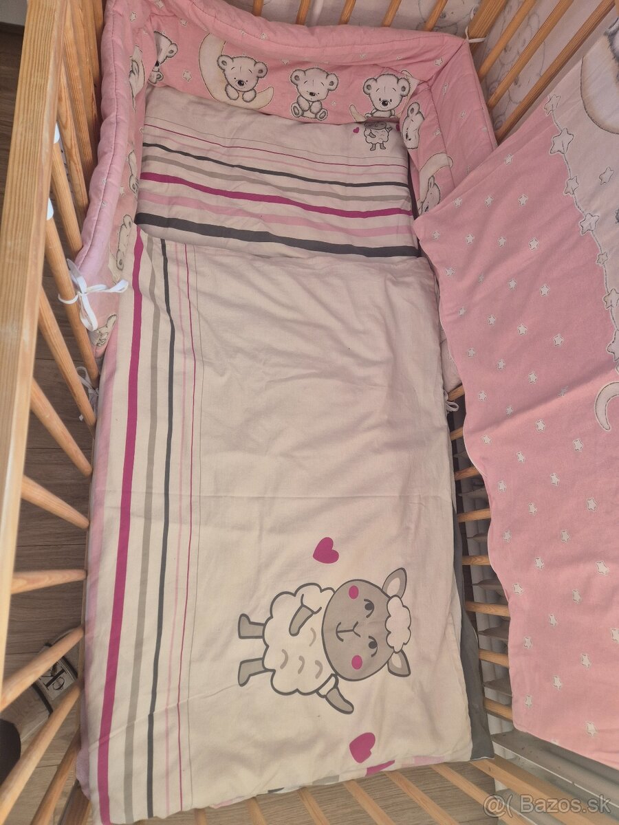 Detská postieľka - 3