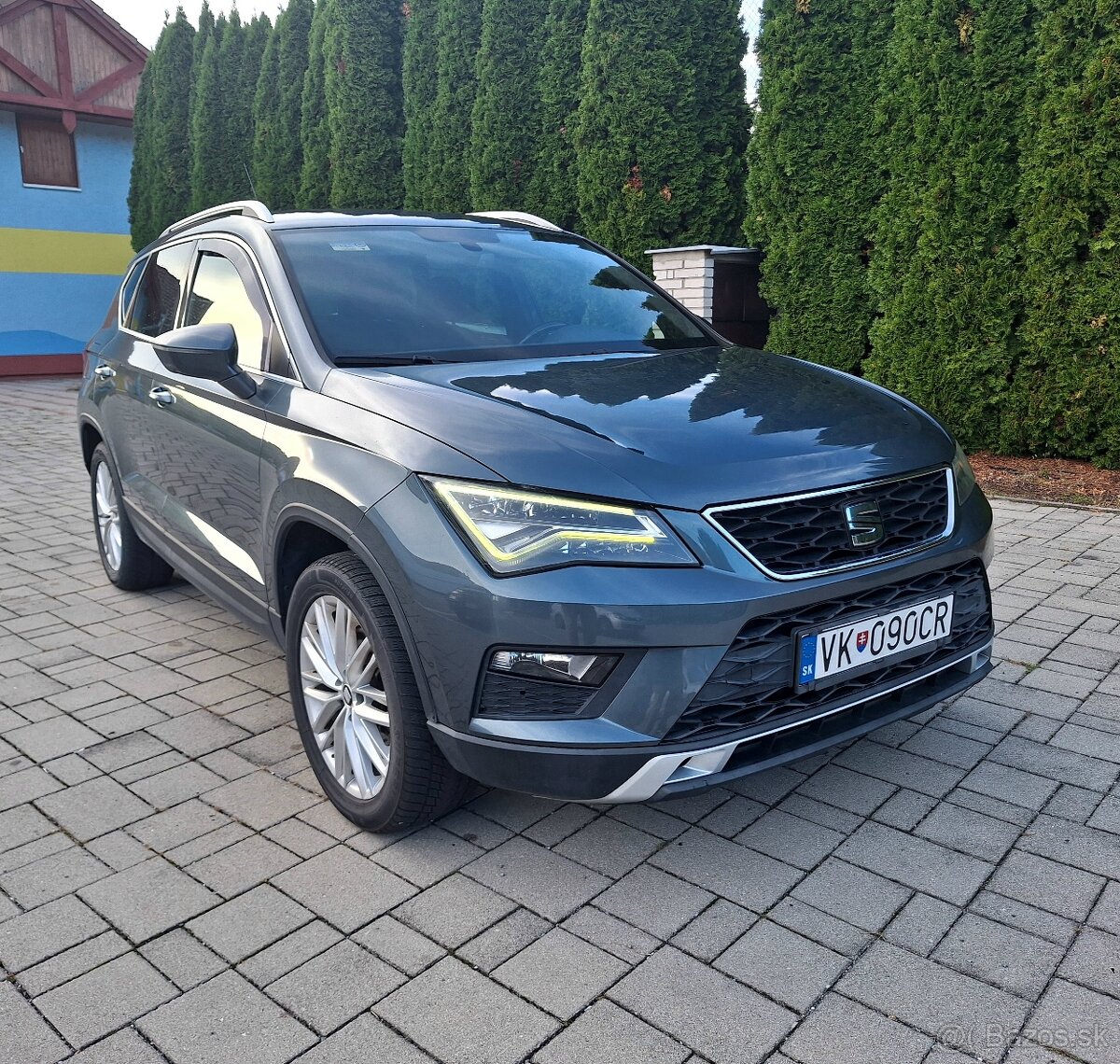 Seat Ateca Xcellence 2.0 TDI 4x4 140kw - 3