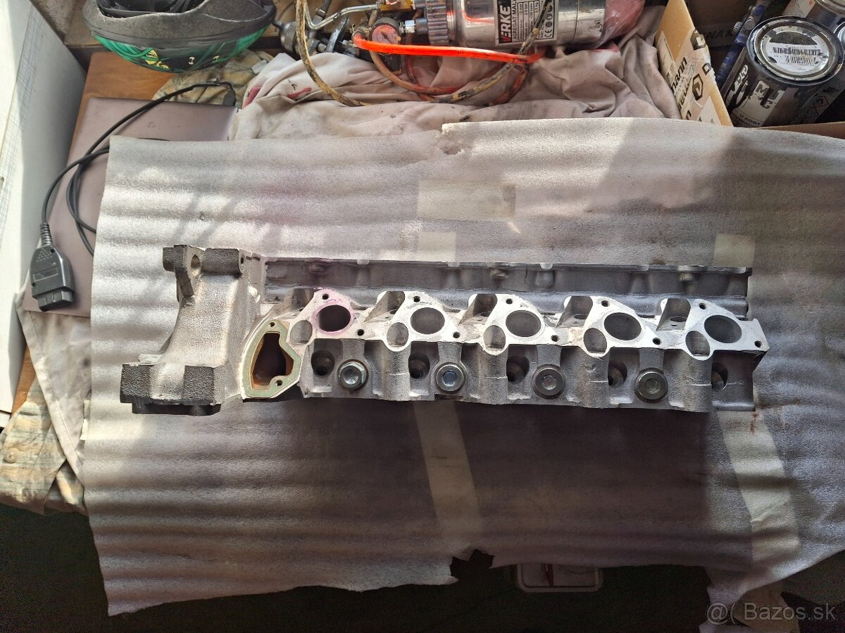 Hlava valcov mercedes om602.980 - 3