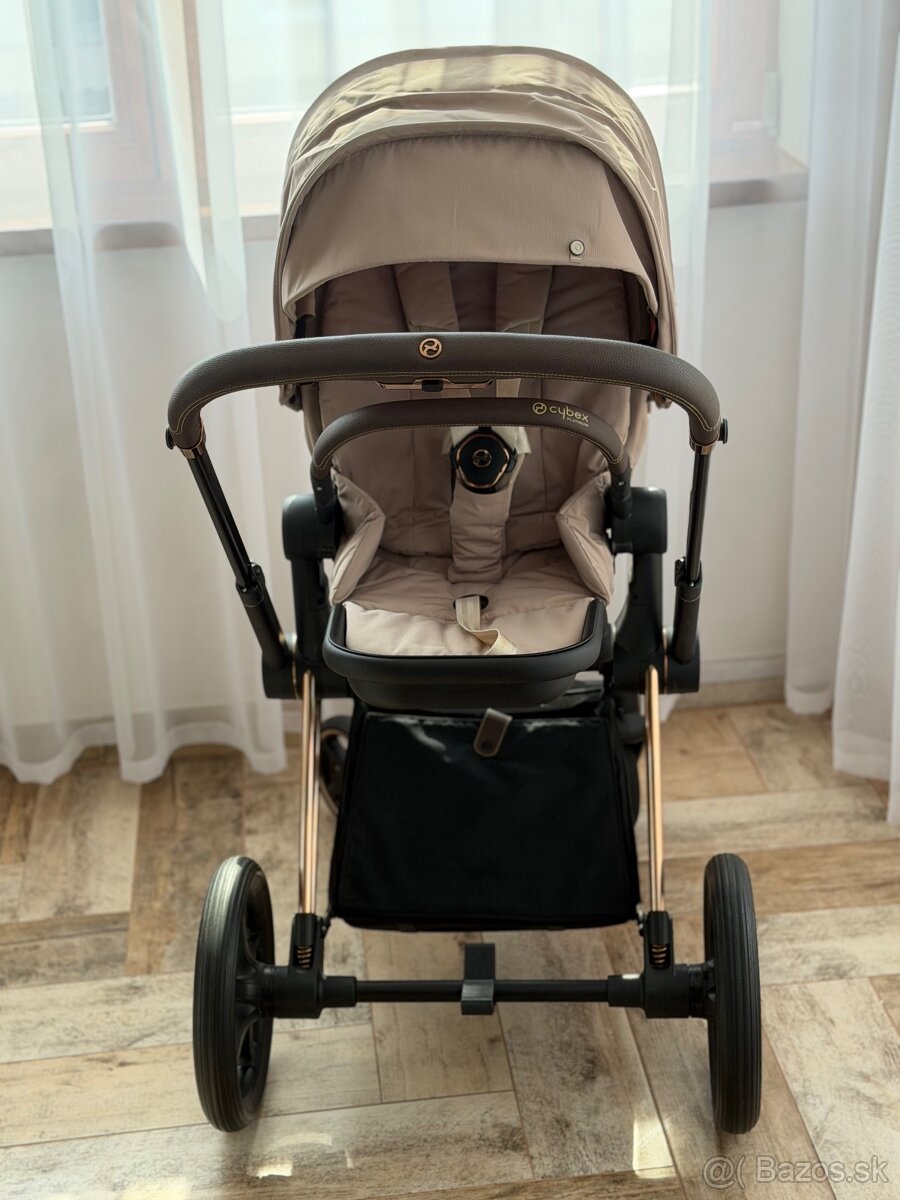 Cybex priam 4.0 - 3