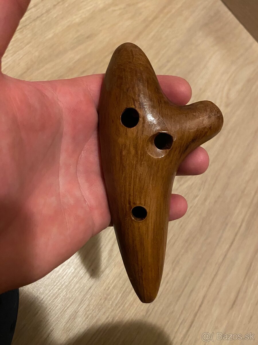 Okarina keramicky hudobny nastroj - 3