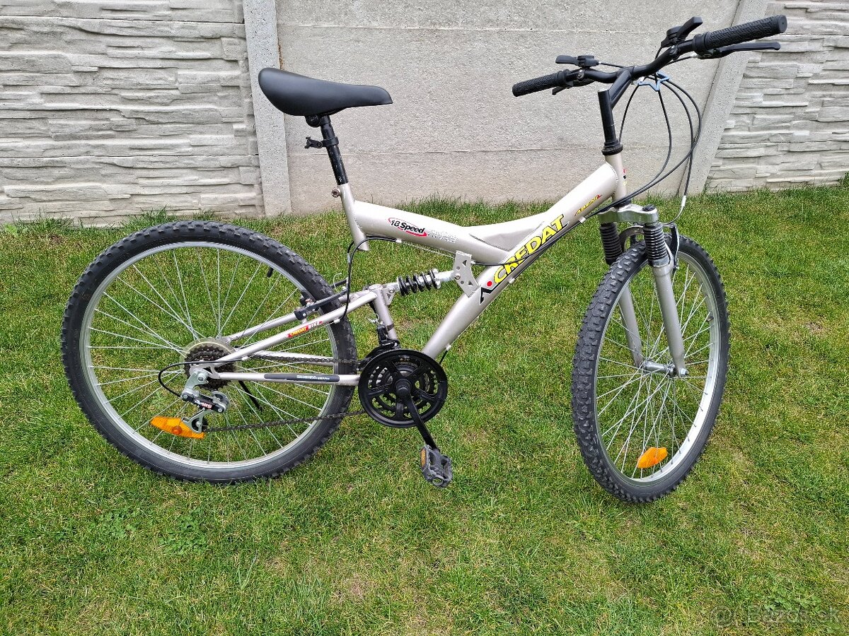Horský bicykel značky Ncredat - 3