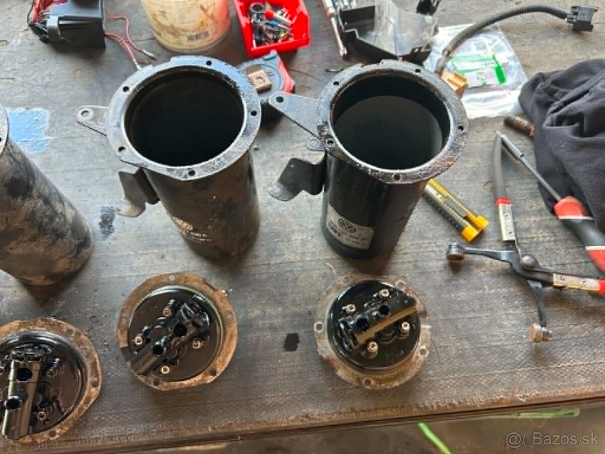 Těleso palivového filtru - 3