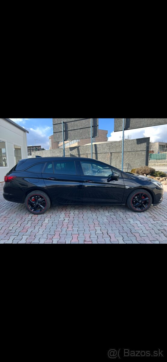 Opel astra sports tourer+ - 3
