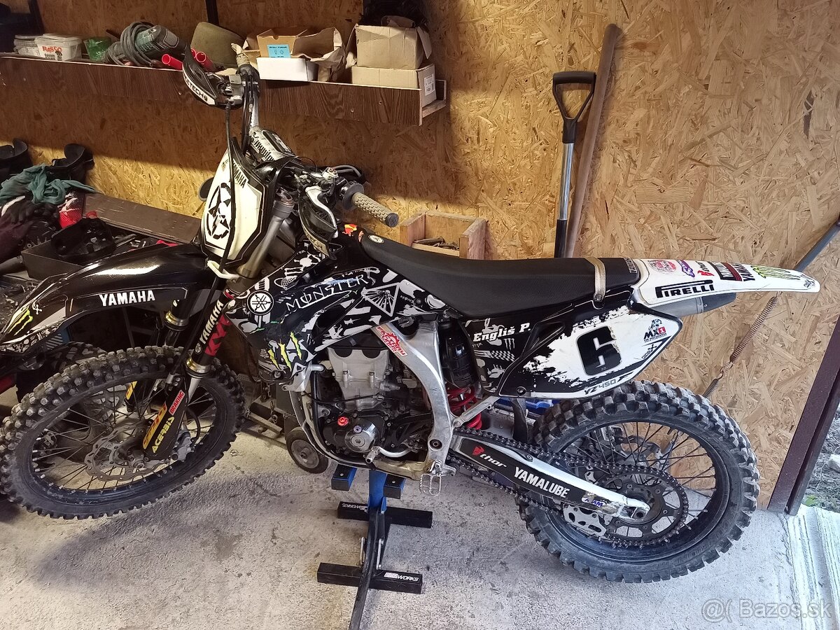 Yzf 450