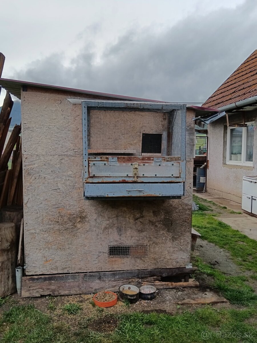 Predám volieru - 3