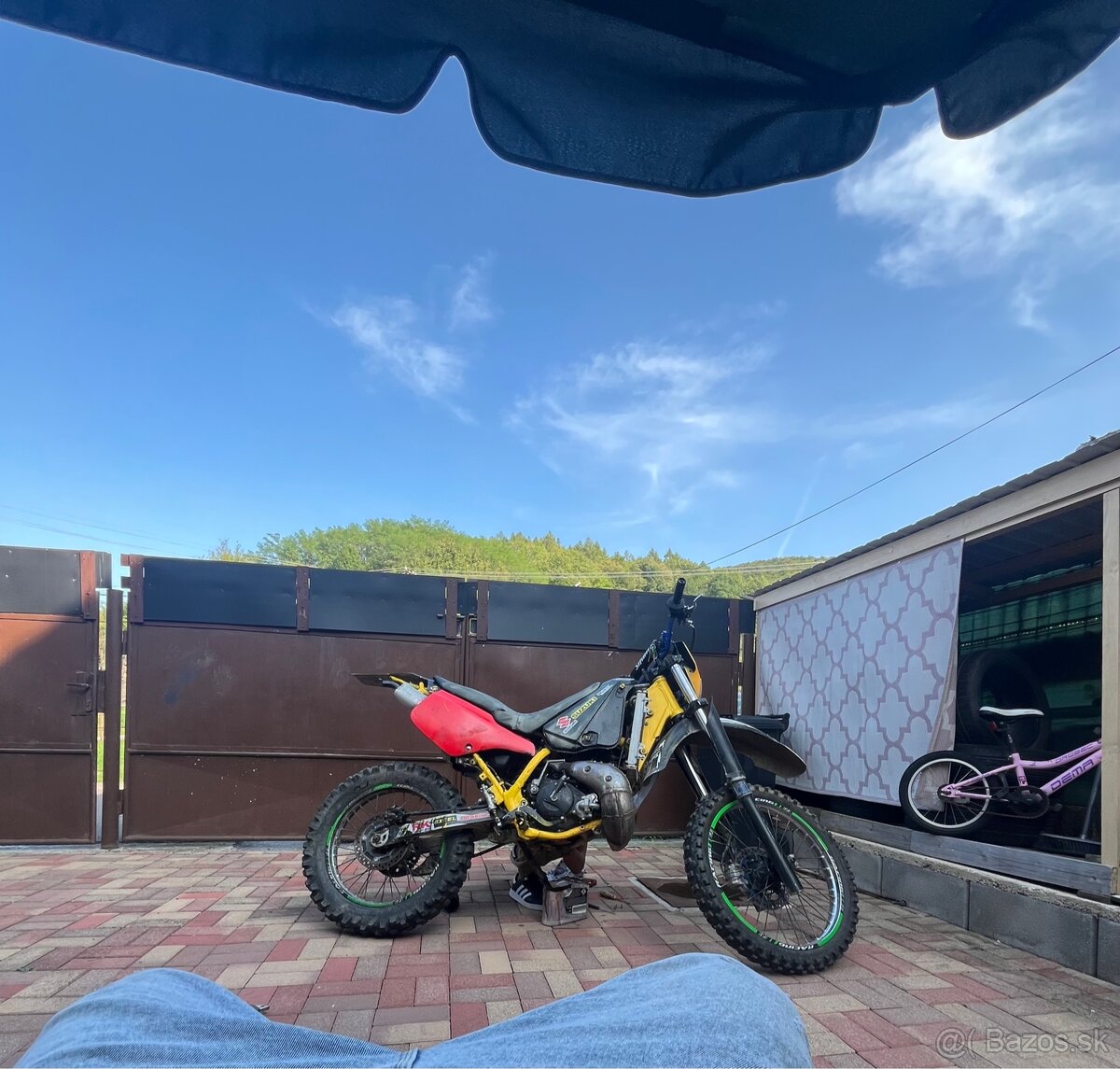 Suzuki Ts 125 2t - 3