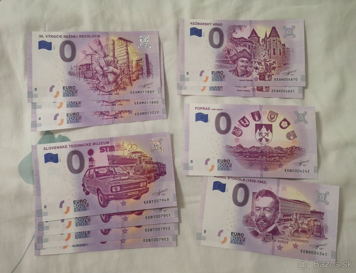 0€ suvenir Satan , maraton, hokej , sabinov a ine - 3