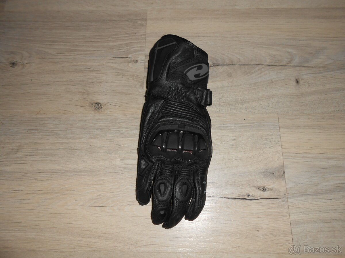 Predam nove damske kozene moto rukavice znacky HELD - 3