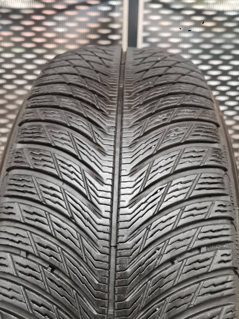 4x Michelin Pilot Alpin 5 225/60 R17 99 Zimné pneu - 3