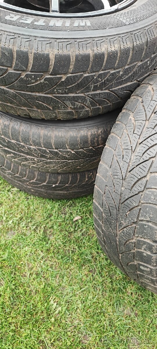 Zimné R15 195/65 5x114 - 3