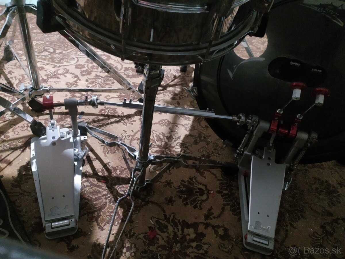 Pearl P-3502D Demon XR Double Pedal - 3