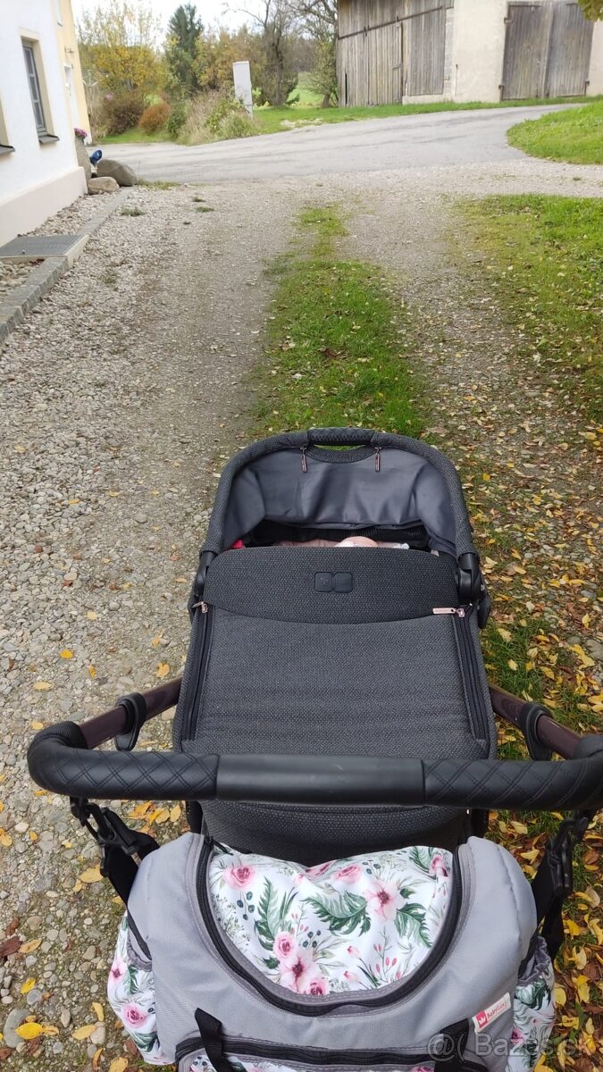 ABC Design Salsa 4 Air Diamond Version rose - 3