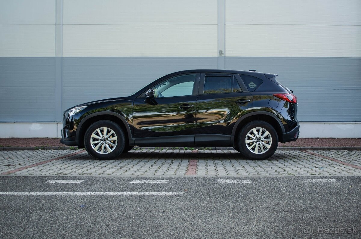 Mazda CX-5 2.0 Skyactiv-G AWD Attraction A/T - 3