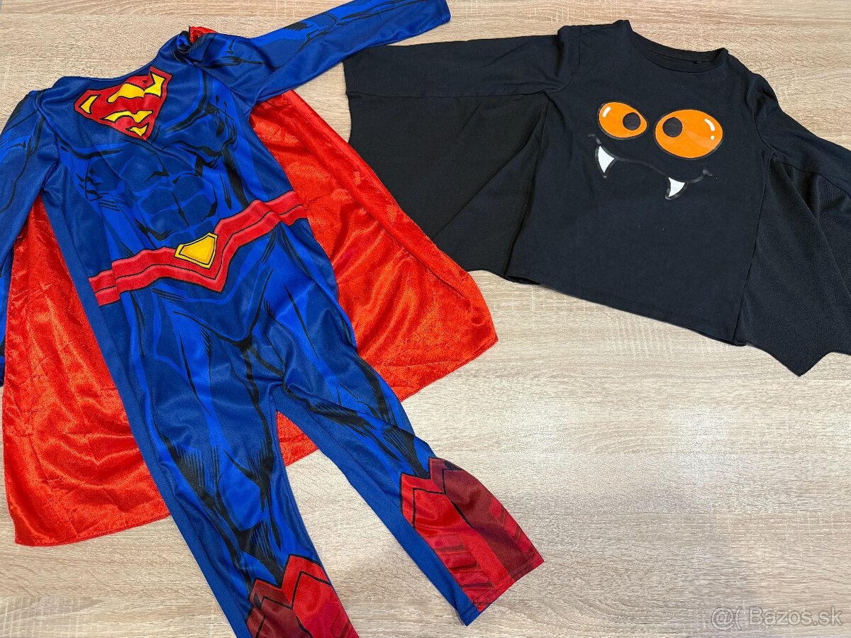 Chlapčenský balík oblečenia vo veľkosti 110/116 - 3