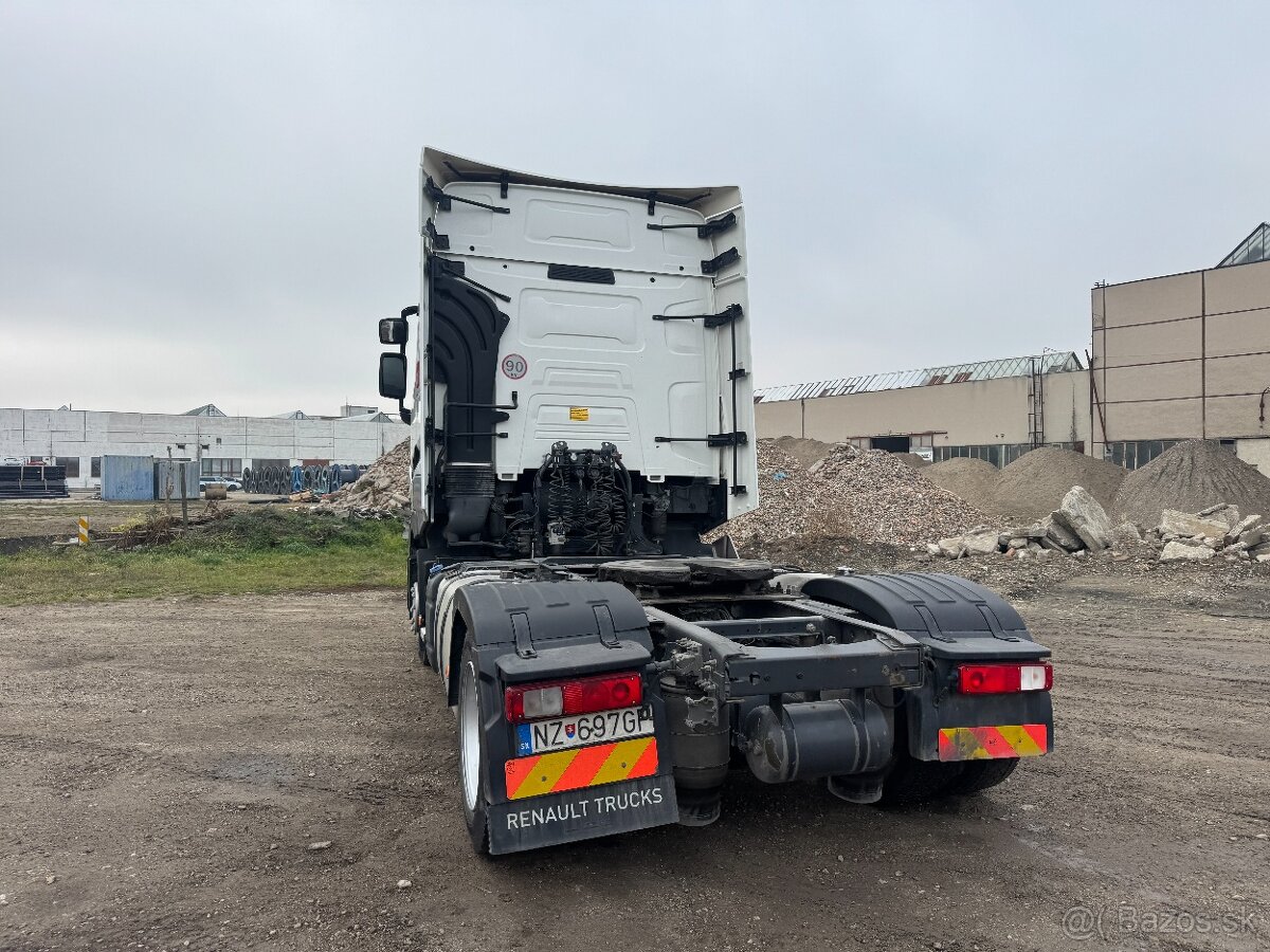 Renault T520 – 2017, 520 HP, Euro 6, 1. majiteľ - 3