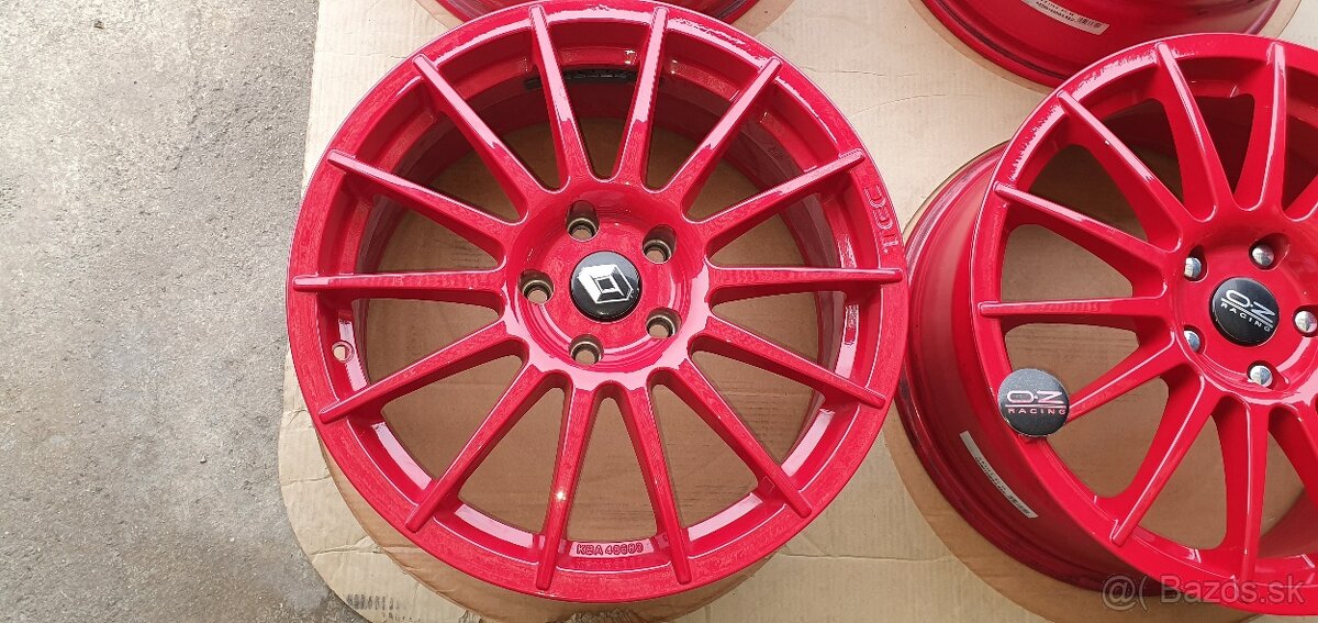 Tec 5x114,3 r18 mazda kia hyundai mitsubishi toyota honda ni - 3