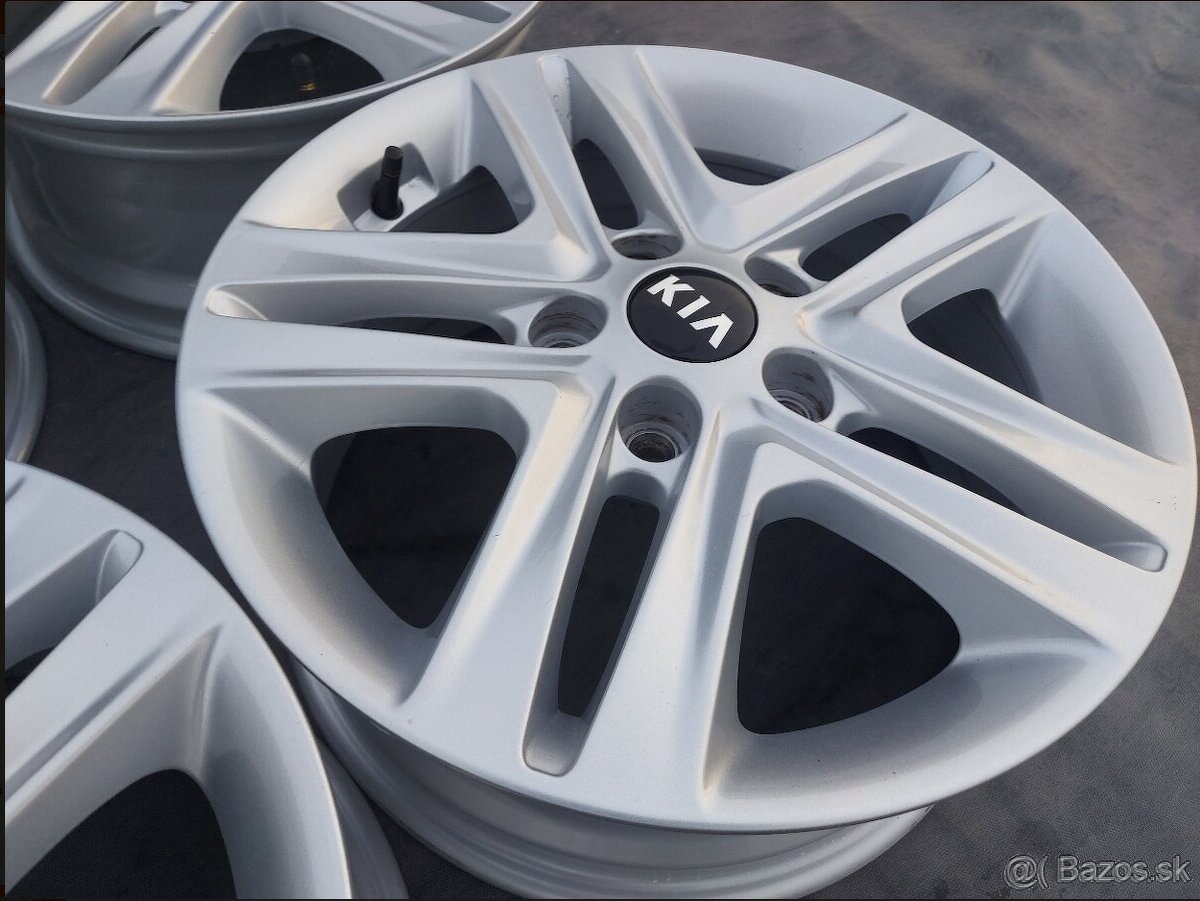 5x114,3R16 elektrony orig. KIA CEED-PRO CEED -X CEED- NIRO - 3